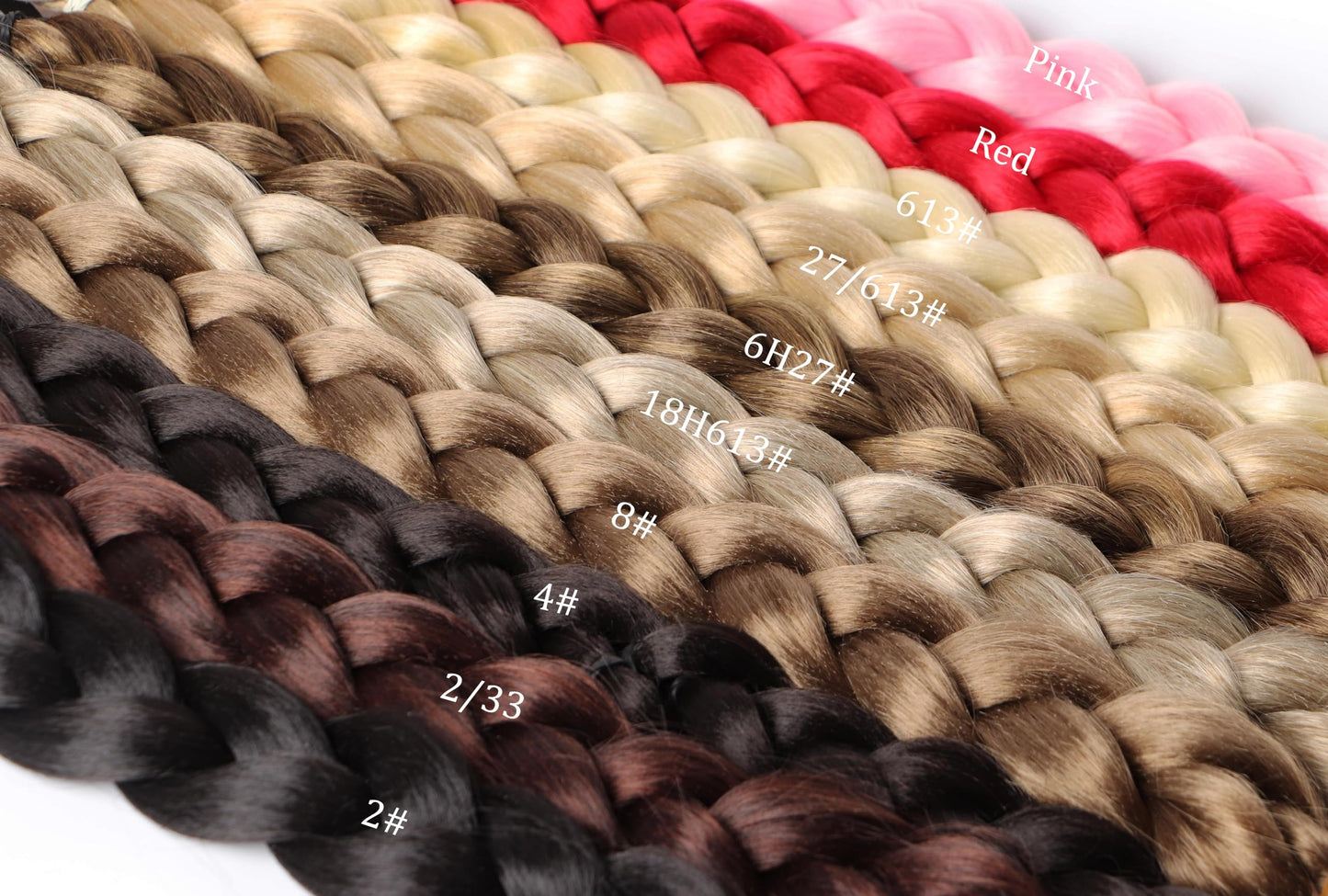 Transparency Knot Long Braided Ponytail Extension with Hair Straight Wrap Around Ponytail Hair Extensions with Hair Tie Soft healthy Synthetic Hair Piece for Women girls Daily